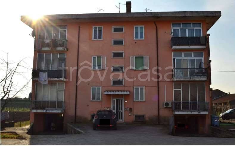 appartamento in vendita a Zimella in zona Santo Stefano