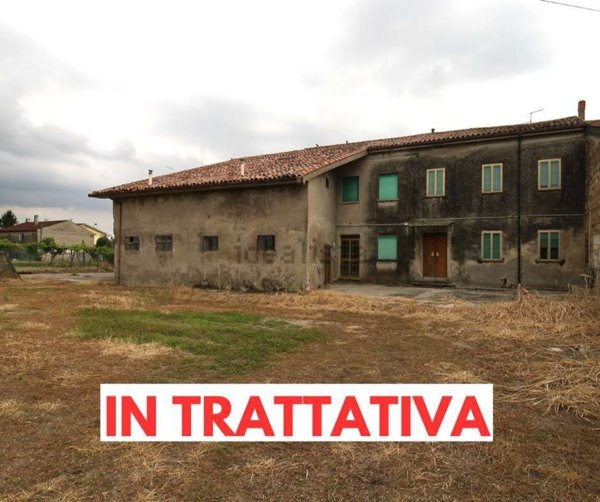 casa indipendente in vendita a Zimella in zona Santo Stefano