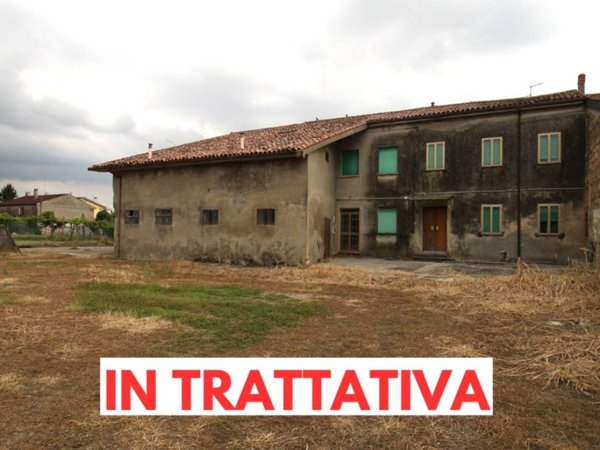casa indipendente in vendita a Zimella in zona Santo Stefano