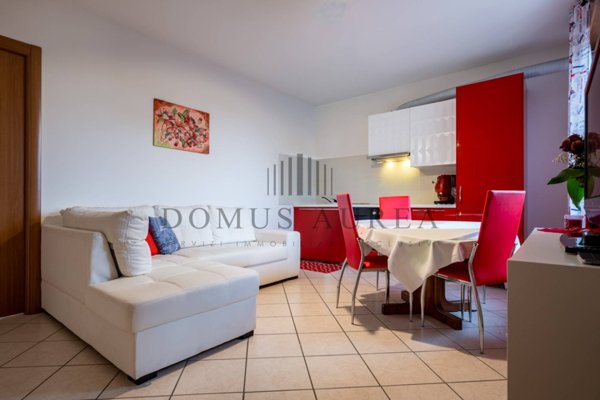 appartamento in vendita a Zimella in zona Volpino