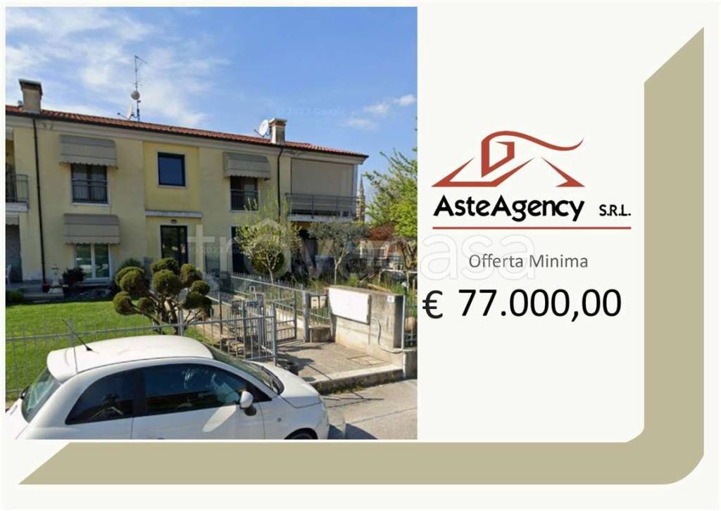 appartamento in vendita a Zimella