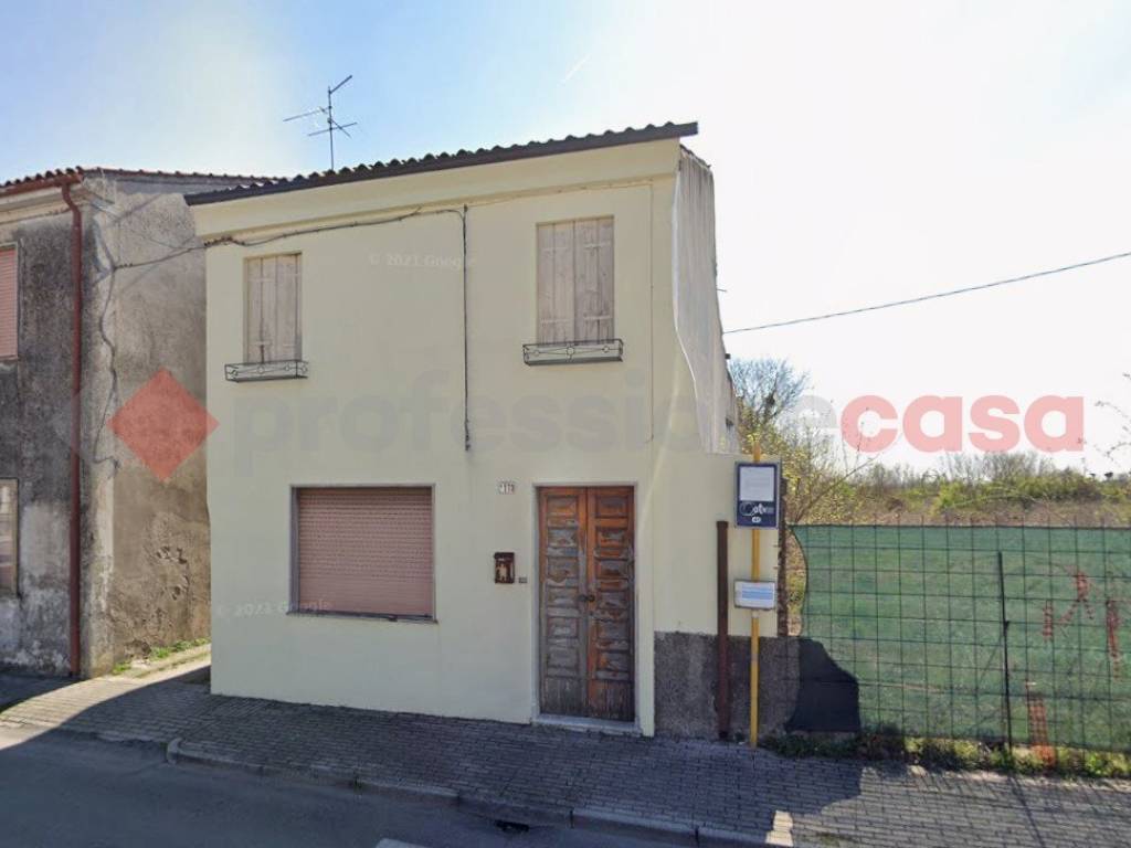 casa indipendente in vendita a Zimella