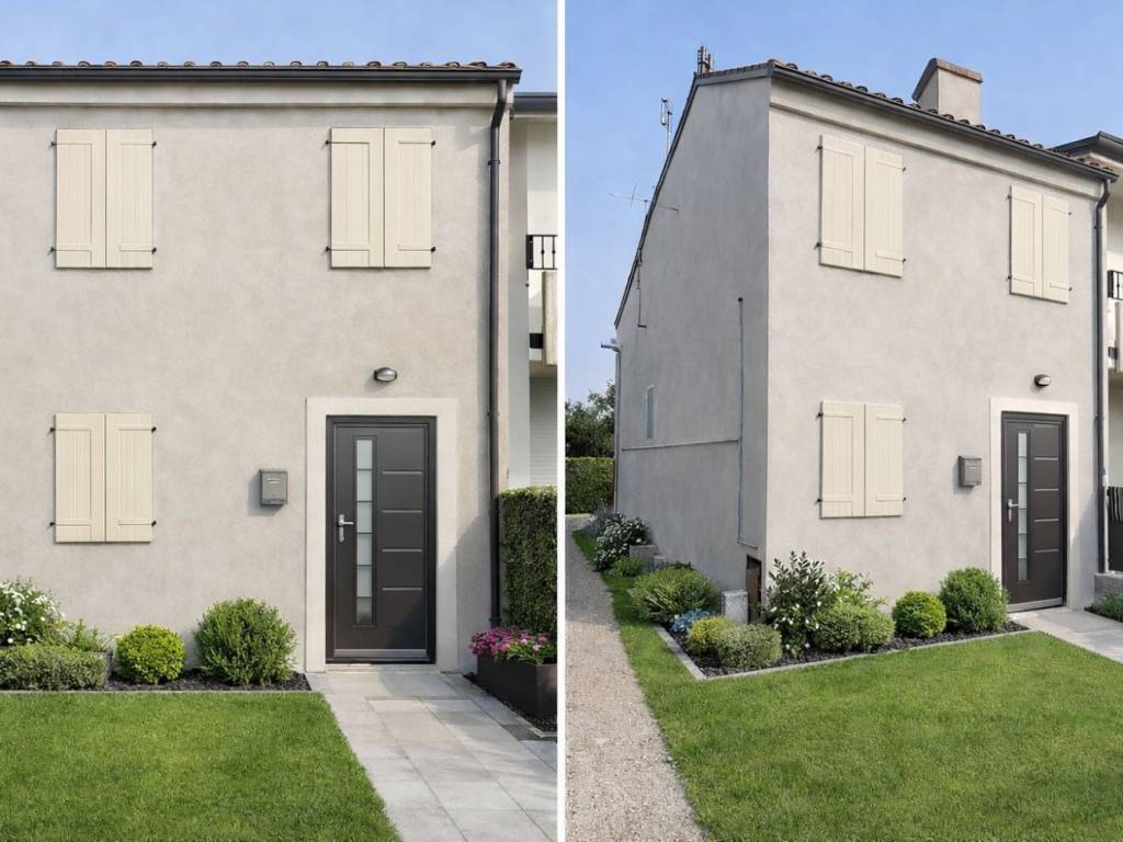 casa indipendente in vendita a Zimella in zona Bonaldo