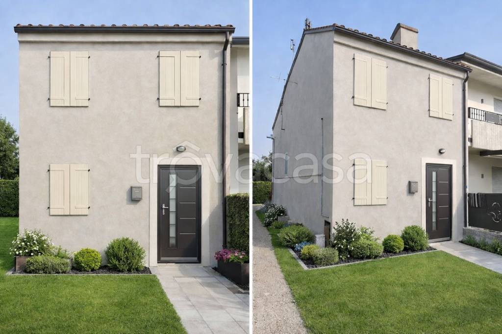 casa indipendente in vendita a Zimella