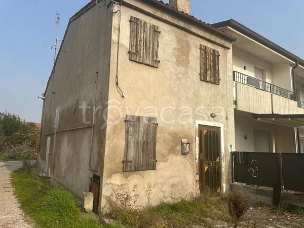 casa indipendente in vendita a Zimella