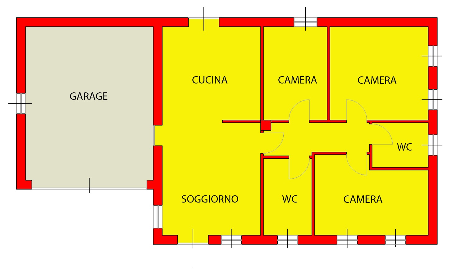 casa indipendente in vendita a Zimella in zona Bonaldo