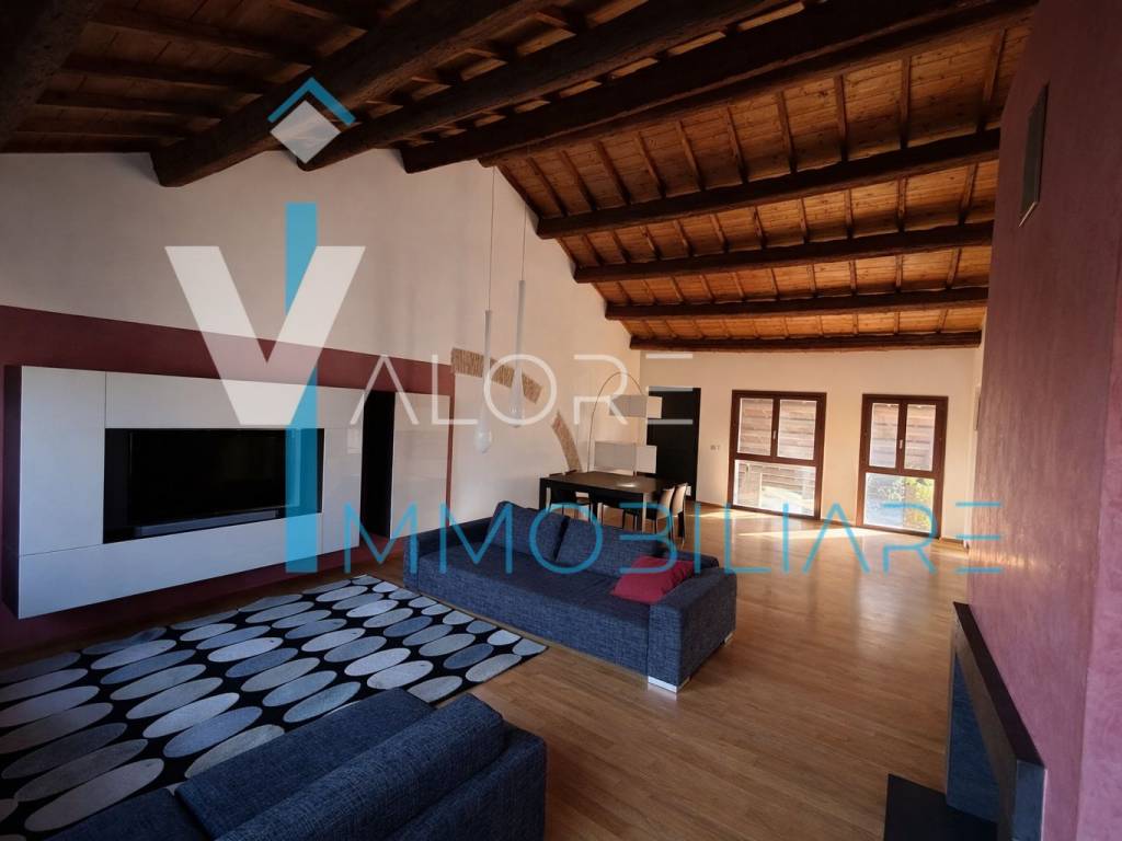 casa indipendente in vendita a Zimella