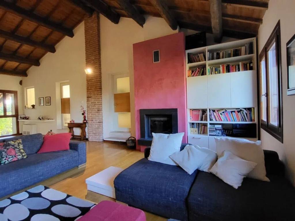 casa indipendente in vendita a Zimella