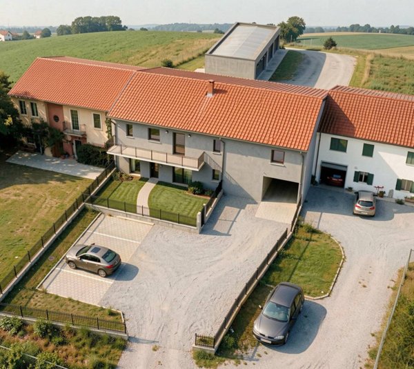 appartamento in vendita a Zimella in zona Santo Stefano