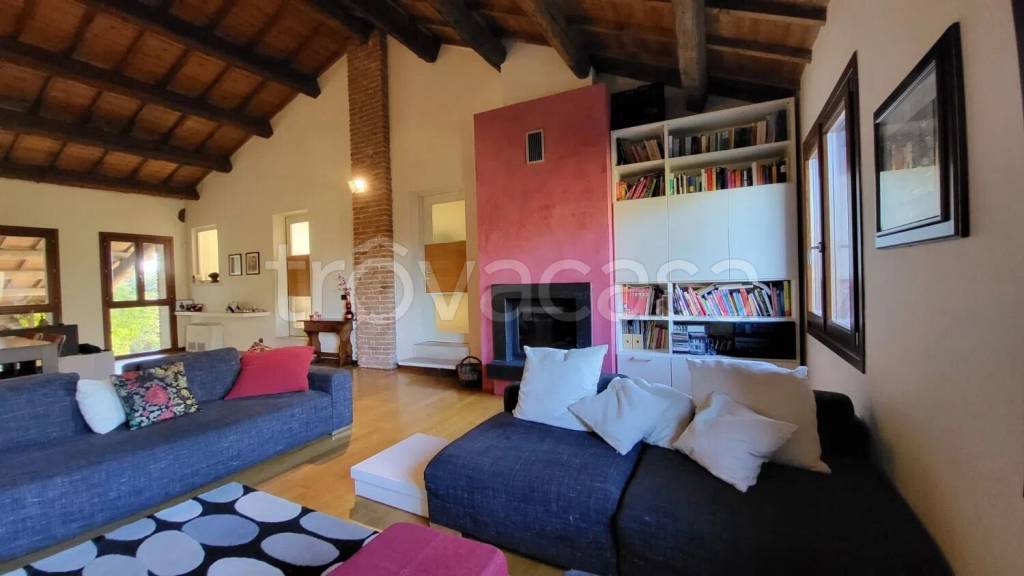 casa indipendente in vendita a Zimella