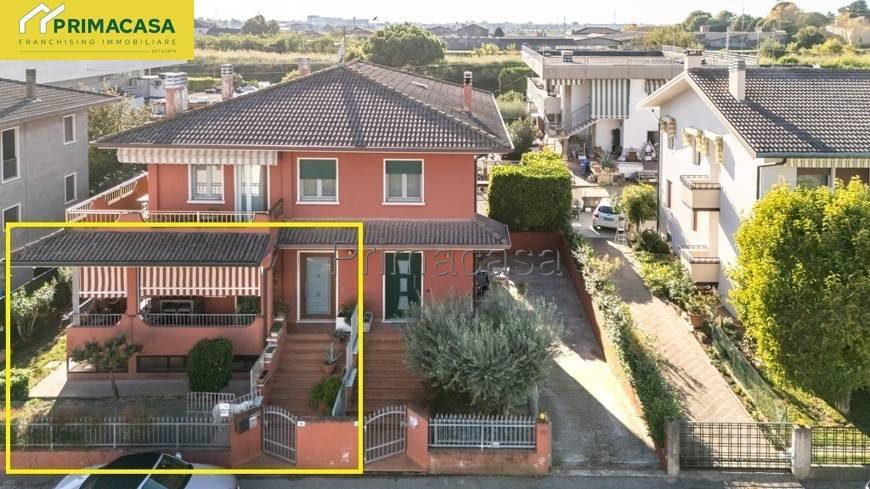 appartamento in vendita a Zimella