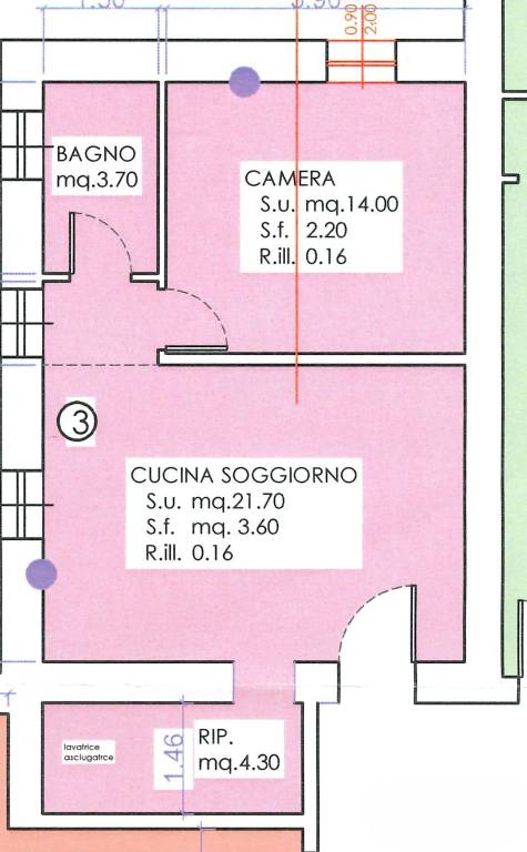 appartamento in vendita a Zimella in zona Santo Stefano