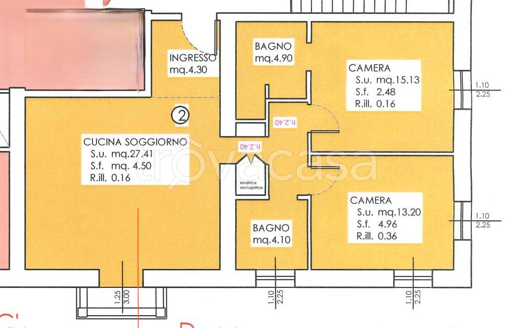 appartamento in vendita a Zimella in zona Santo Stefano
