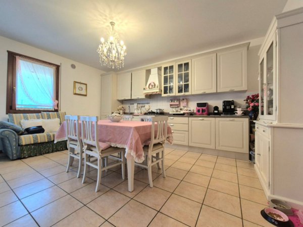 appartamento in vendita a Zimella