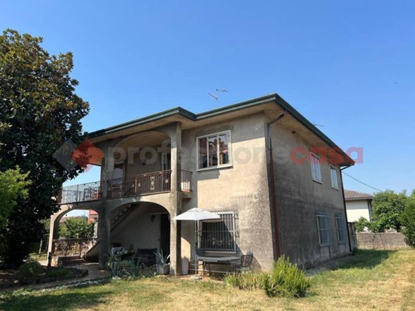 casa indipendente in vendita a Zimella in zona Bonaldo