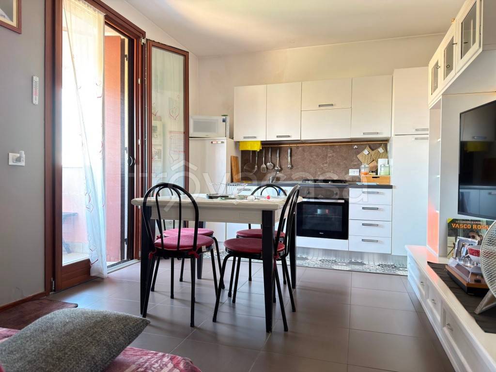 appartamento in vendita a Zimella in zona Santo Stefano