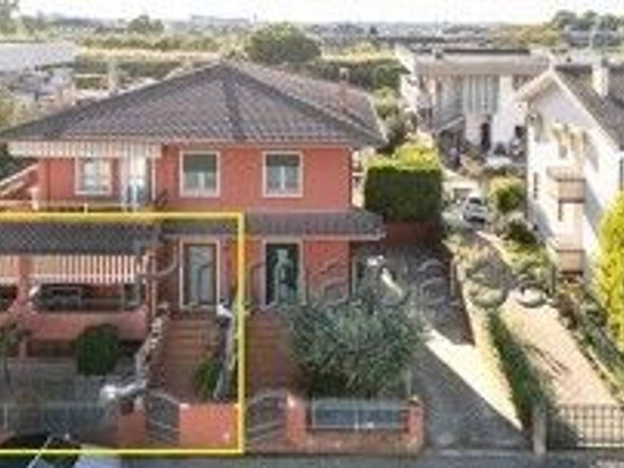 appartamento in vendita a Zimella in zona Zimella