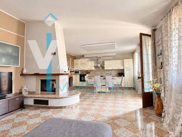 appartamento in vendita a Zimella in zona Santo Stefano