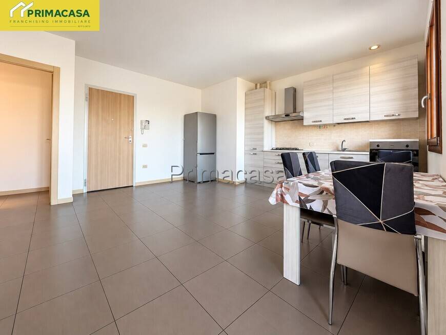 appartamento in vendita a Zimella in zona Santo Stefano