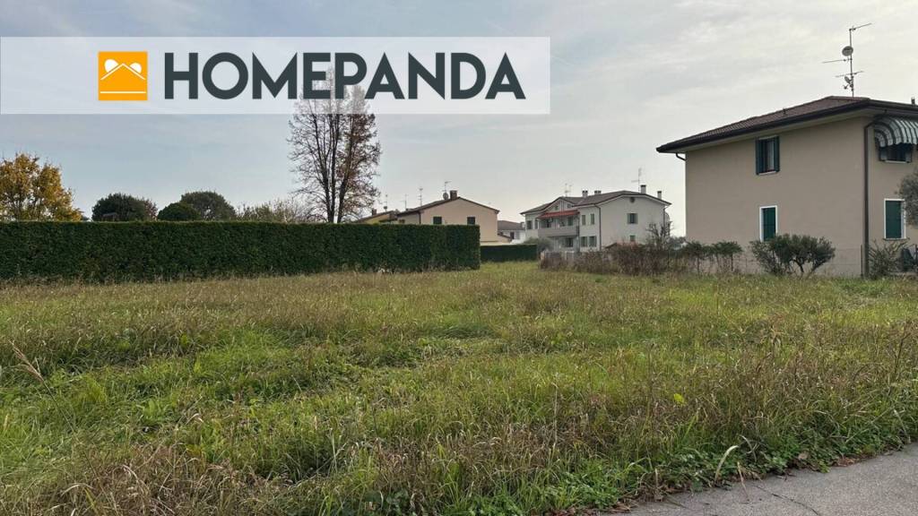 terreno edificabile in vendita ad Agugliaro