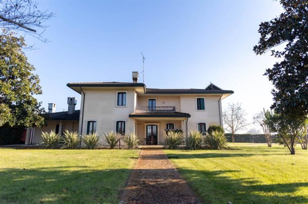 casa indipendente in vendita ad Agugliaro