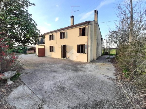 appartamento in vendita ad Agugliaro