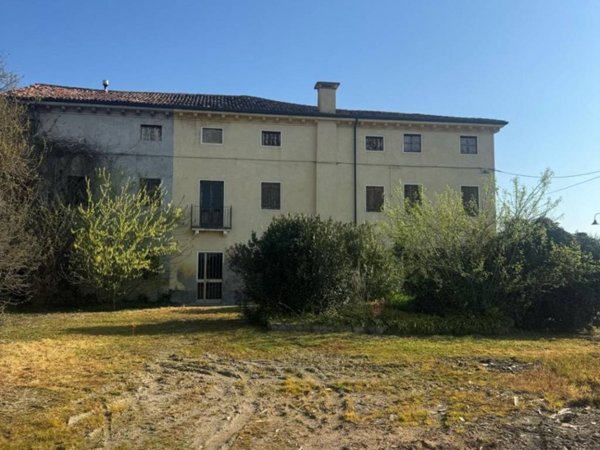 casa indipendente in vendita ad Agugliaro