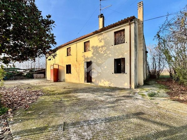 casa indipendente in vendita ad Agugliaro