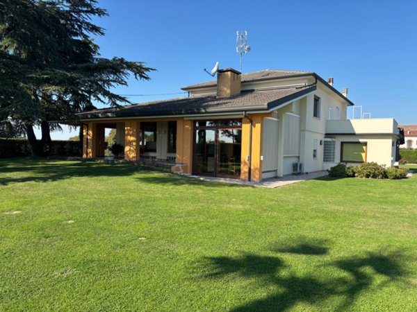 casa indipendente in vendita ad Agugliaro