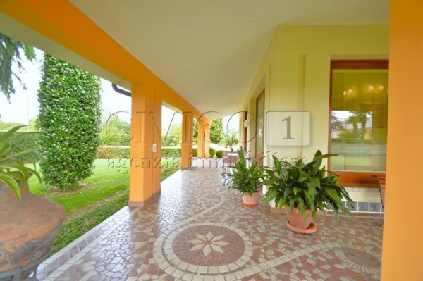 casa indipendente in vendita ad Agugliaro