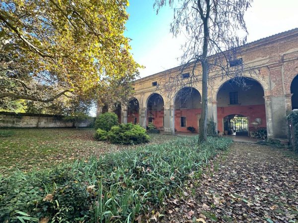 villa in vendita ad Agugliaro