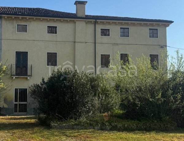 casa indipendente in vendita ad Agugliaro