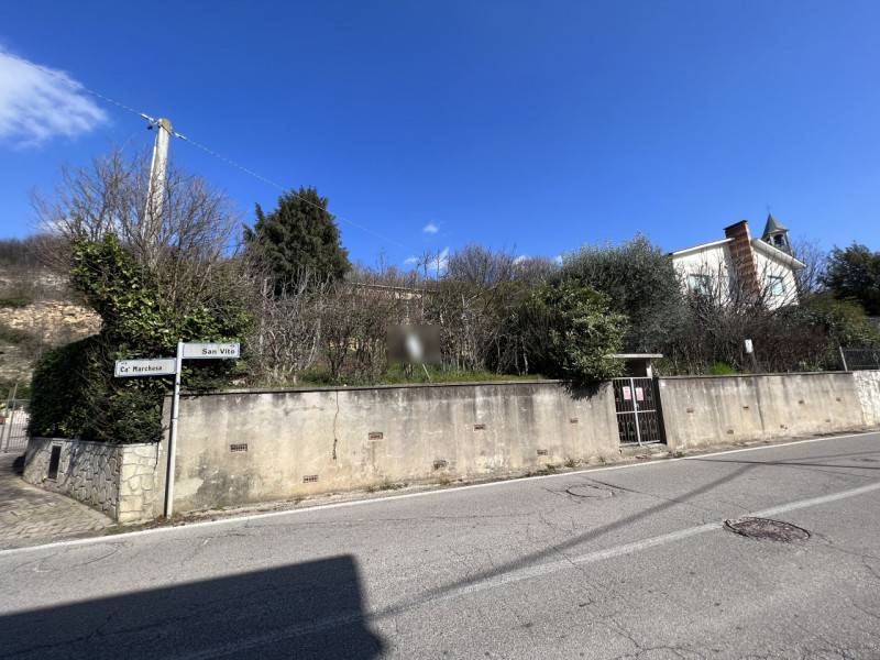 terreno edificabile in vendita ad Albettone in zona Lovertino