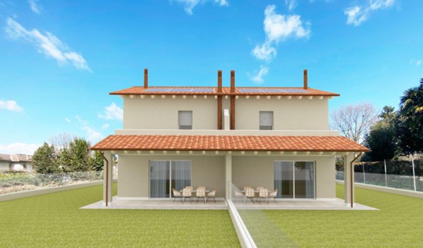 casa indipendente in vendita ad Albettone