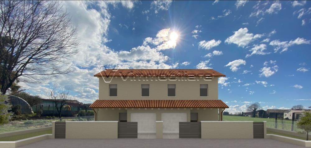 casa indipendente in vendita ad Albettone