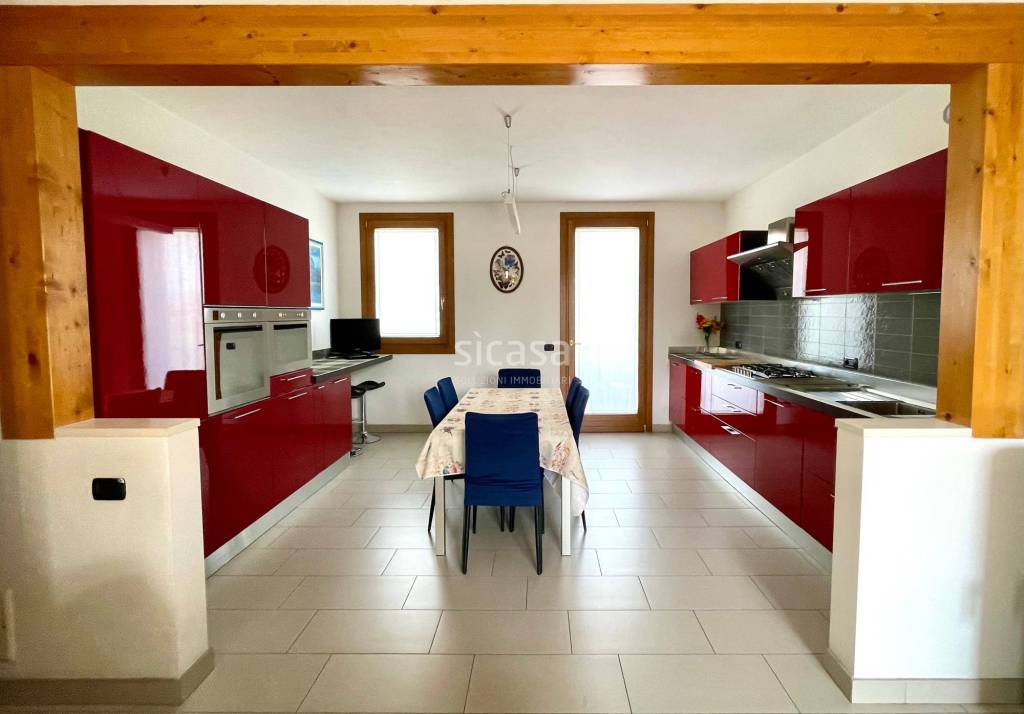 casa indipendente in vendita ad Albettone