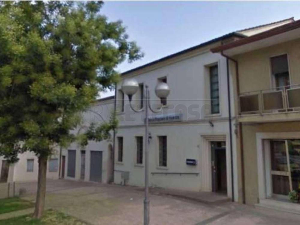 intera palazzina in vendita ad Albettone