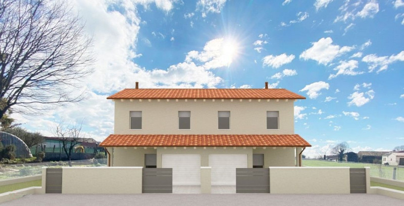 casa indipendente in vendita ad Albettone
