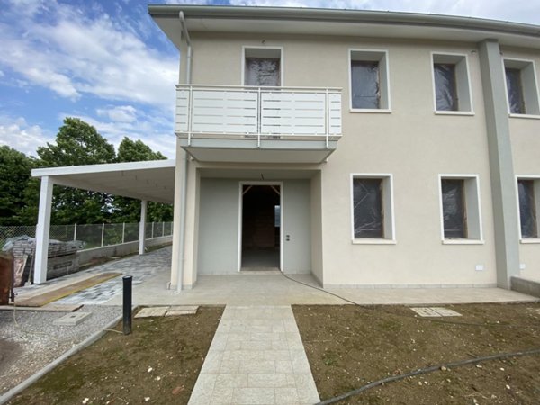 casa indipendente in vendita ad Albettone