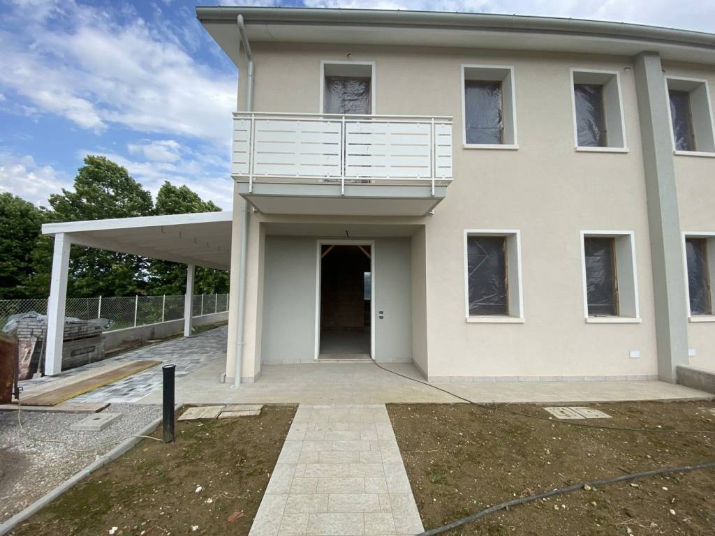 casa indipendente in vendita ad Albettone