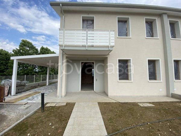 casa indipendente in vendita ad Albettone