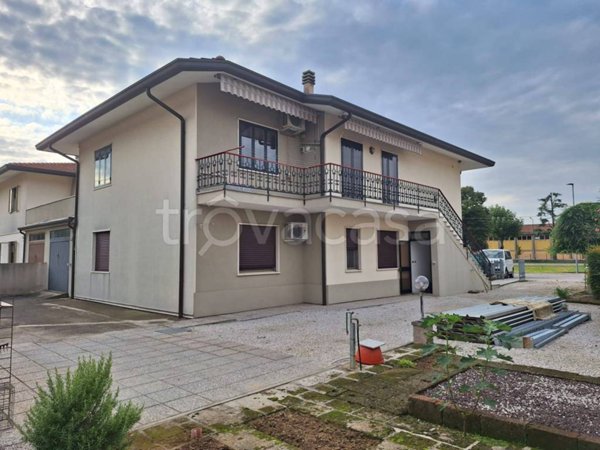 appartamento in vendita ad Albettone