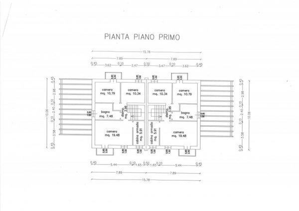 casa indipendente in vendita ad Albettone