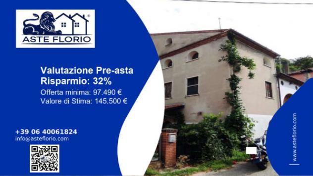 appartamento in vendita ad Albettone
