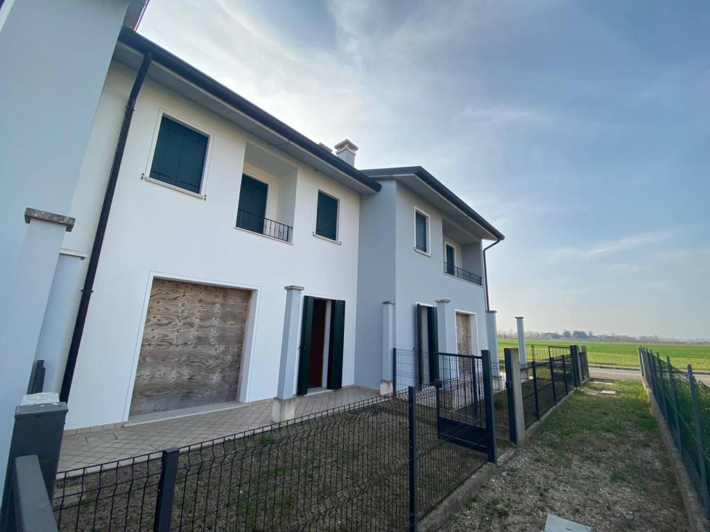 casa indipendente in vendita ad Albettone