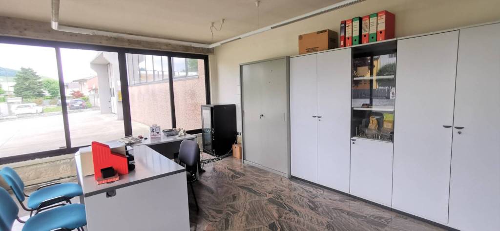 locale commerciale in vendita ad Albettone