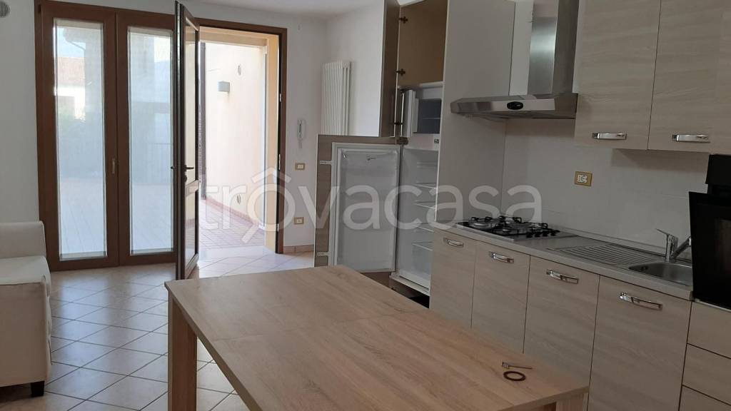 appartamento in vendita ad Albettone