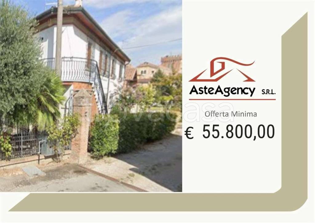 appartamento in vendita ad Albettone