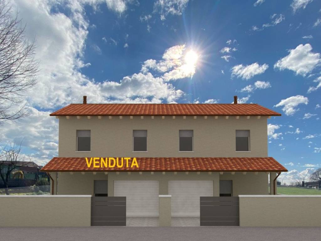 casa indipendente in vendita ad Albettone