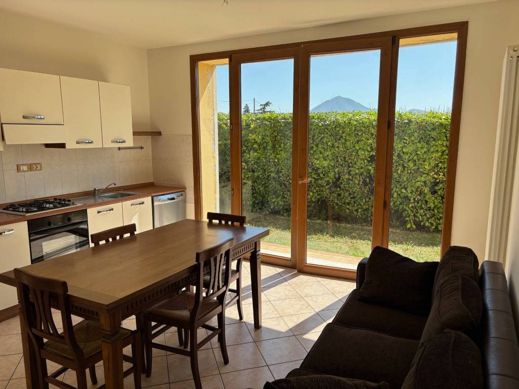 appartamento in vendita ad Albettone